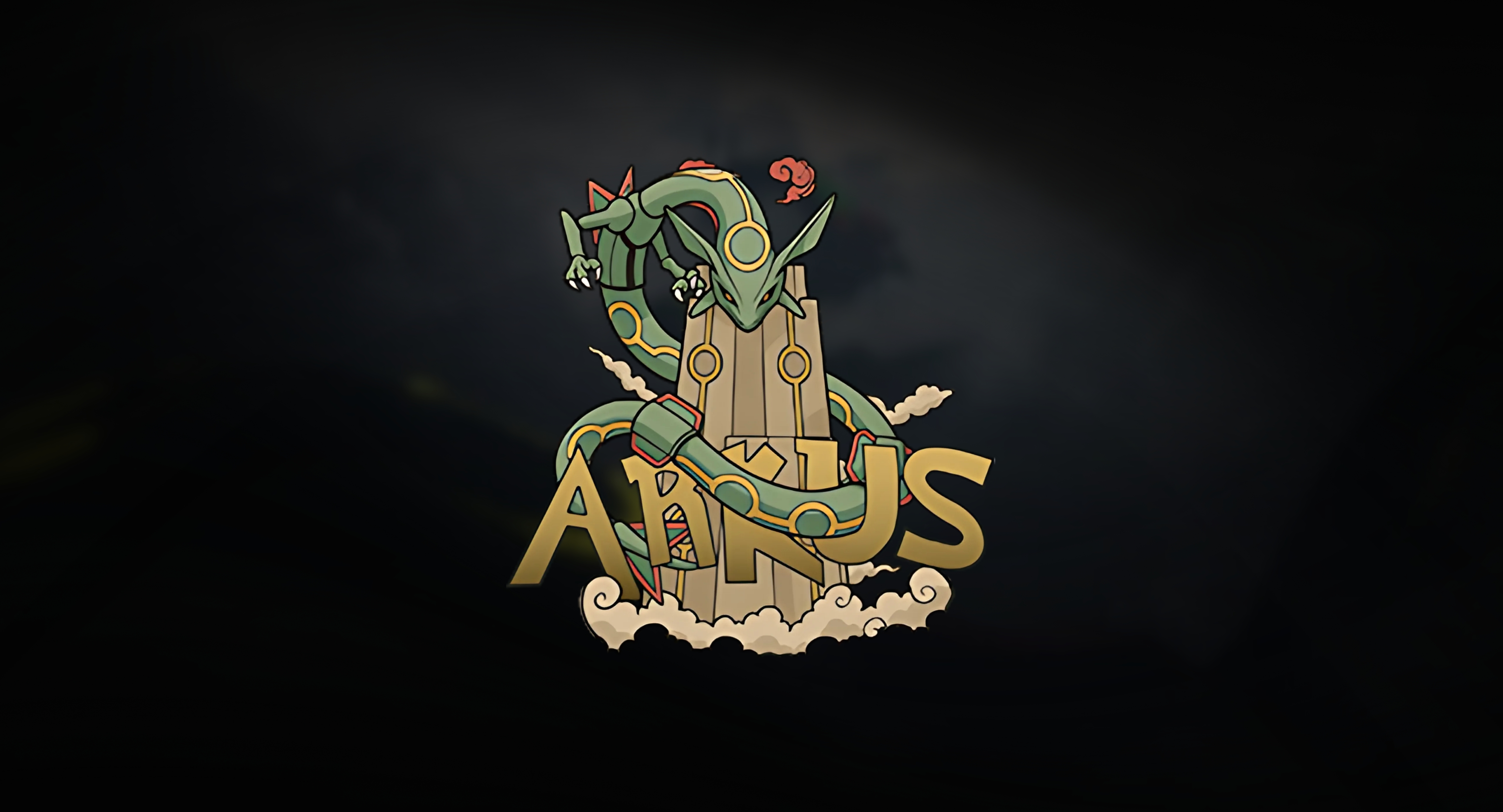 Bem vindos ao Poke Arkus!